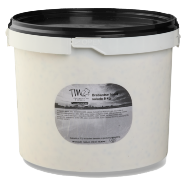BRABANTSE BASIS SALADE  5kg